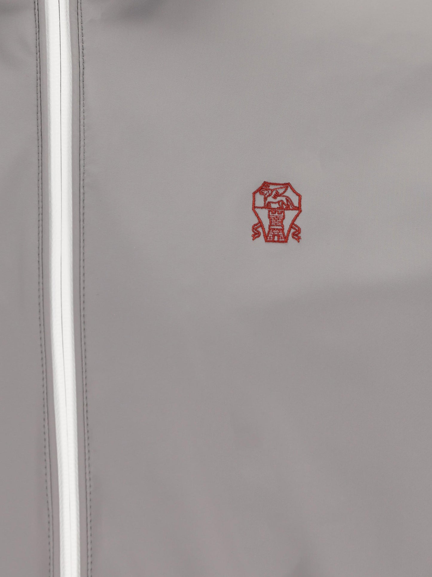 Giacca realizzata in poliammide. MM49A7440G C1704 BRUNELLO CUCINELLI