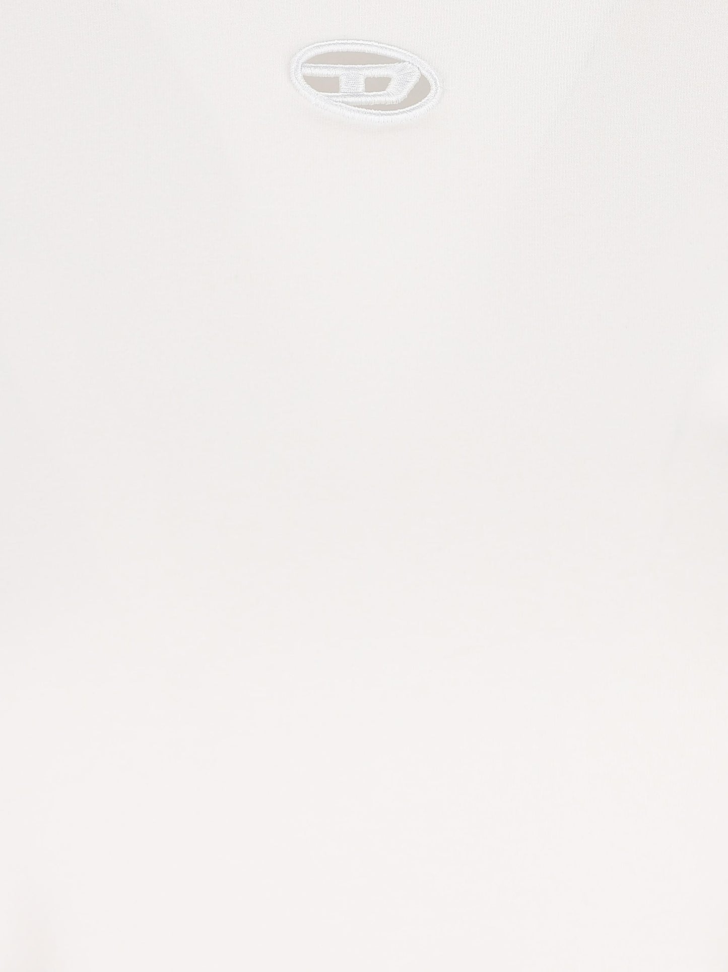 T-Shirt realizzata in cotone ed elastan. A19912 0AFAA100 DIESEL