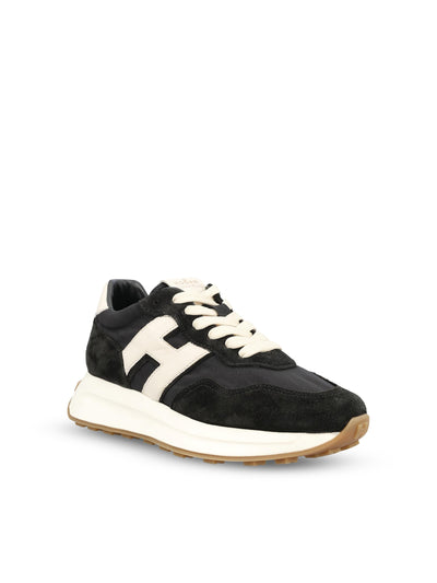 Sneakers realizzate in pelle scamosciata HXW6410FZ40UZA 513U HOGAN