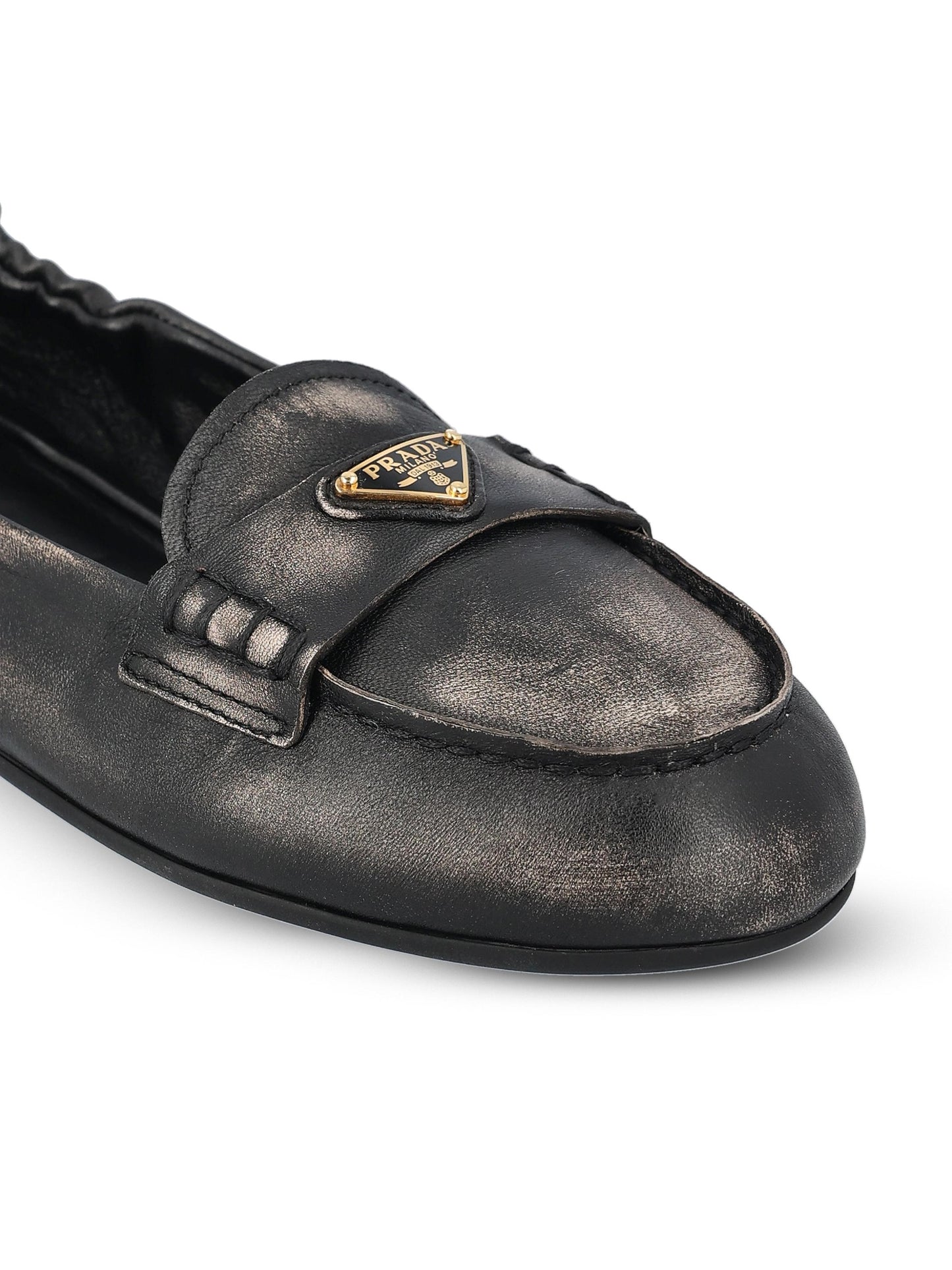 Mocassini realizzati in pelle di agnello. 1D922N 6H3F0002 PRADA