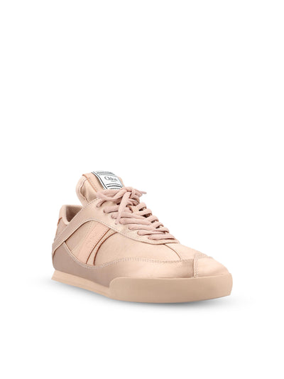 Sneakers realizzate in poliestere. CH26S07IVH 6C6 CHLOE'
