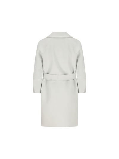 Cappotto realizzato in lana vergine. 2619011051600 086 MAX MARA - S
