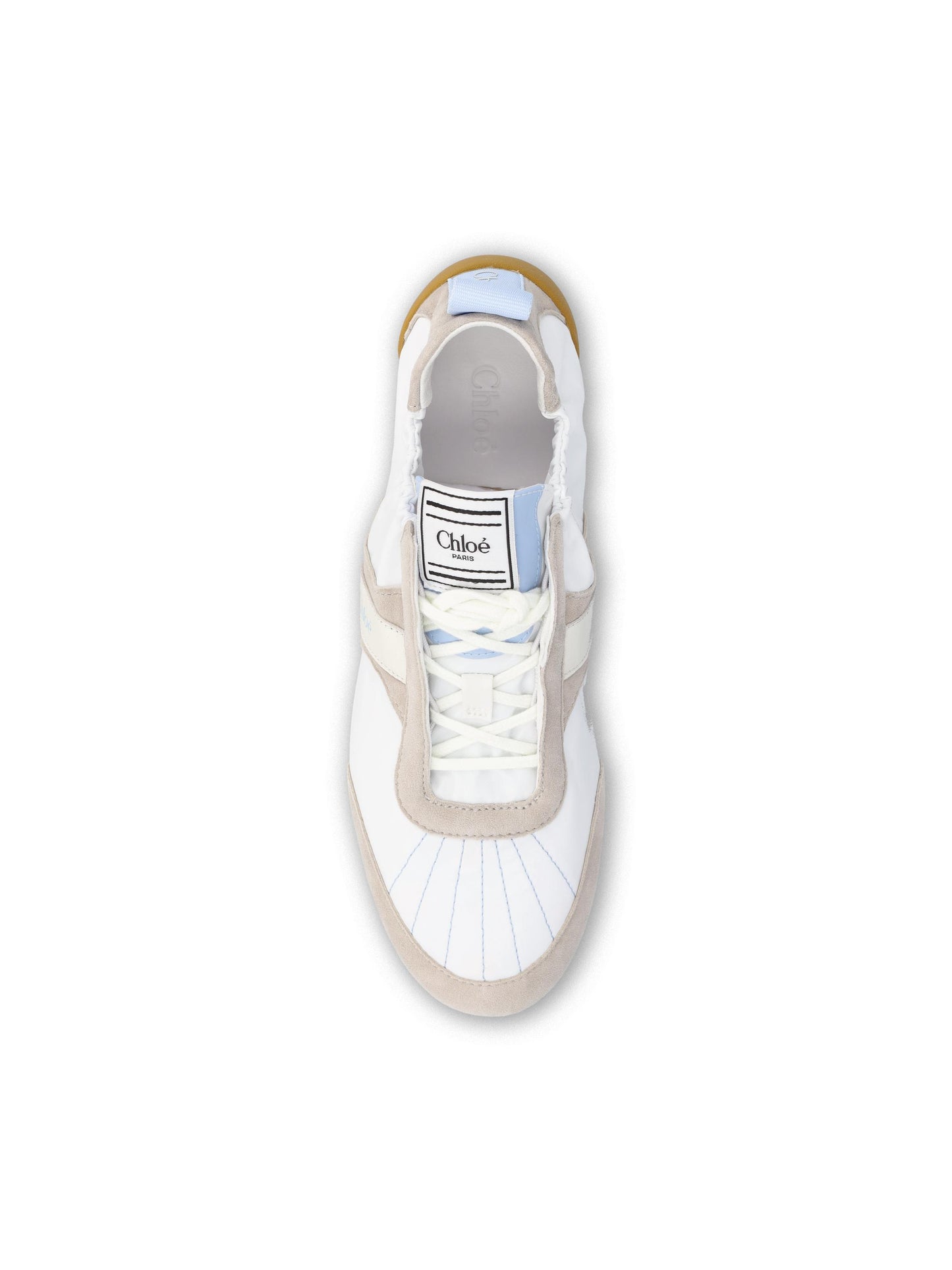 Sneakers realizzate in nylon. CH26S15RVL 406 CHLOE'