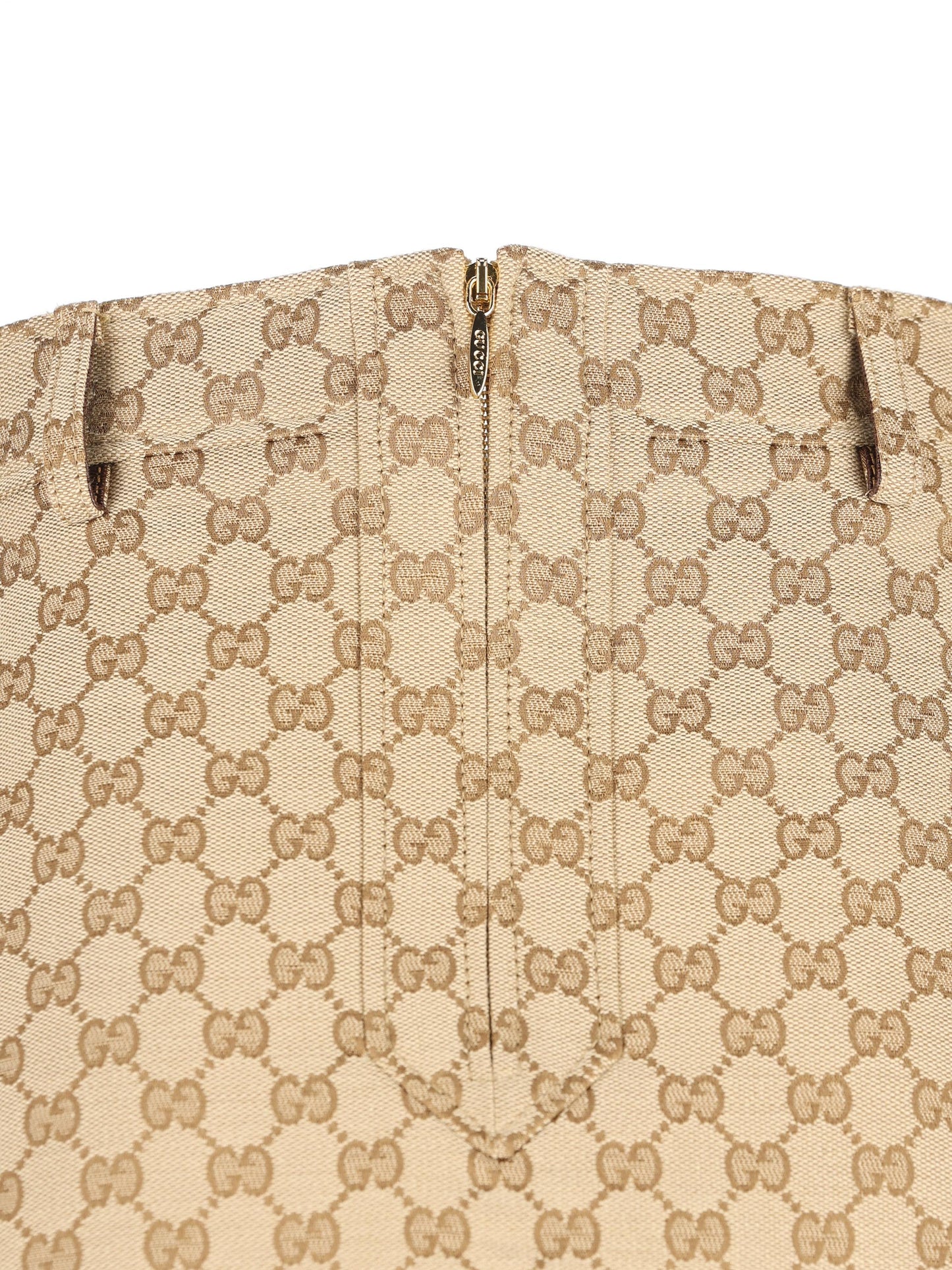 Gonna realizzata in cotone. 864256 ZAUSC2061 GUCCI