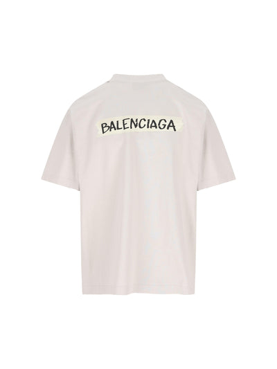T-Shirt realizzata in cotone. 850990 TTVL69012 BALENCIAGA
