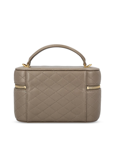 Borsa realizzata in pelle di agnello. 766731 1EL071799 SAINT LAURENT