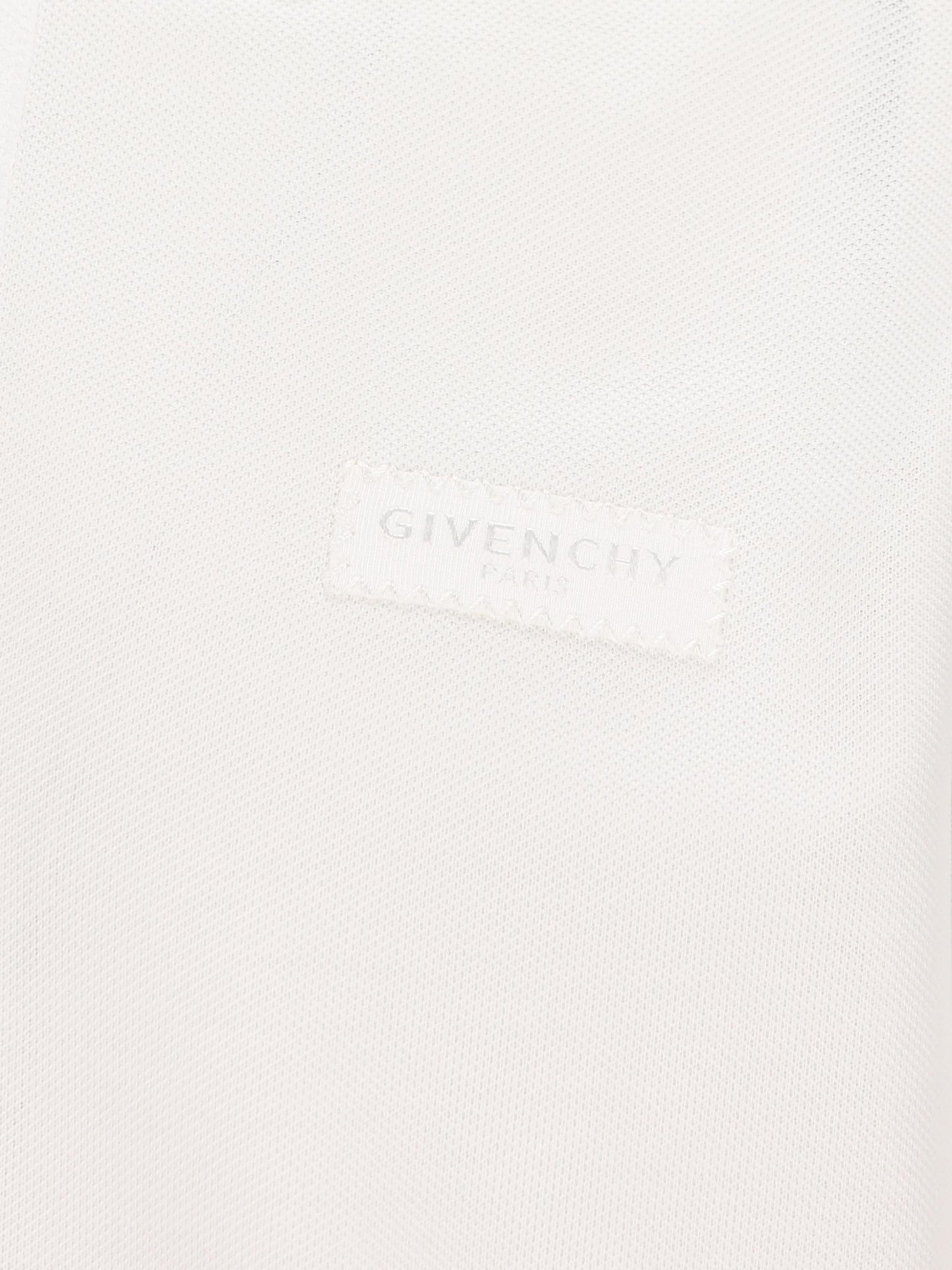 Polo realizzata in cotone. BML00G3YSG 100 GIVENCHY