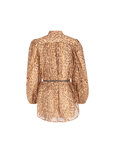 Tunica realizzata in cotone. 3203TSS255 TNLP ZIMMERMANN