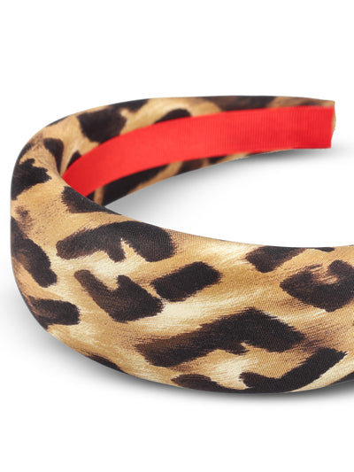 Cerchietto realizzato in seta. FXQ711 AVP6F0QF0 FENDI