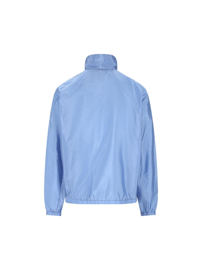 Giacca realizzata in poliammide riciclata. SGD130 1WQ9F0EJS PRADA