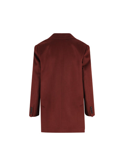 Blazer realizzato in cammello. 2521046243600 043 MAX MARA