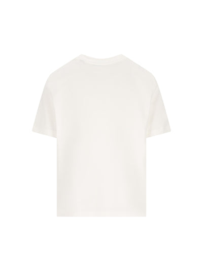 T-Shirt realizzata in cotone. 8118971 B7078 BURBERRY