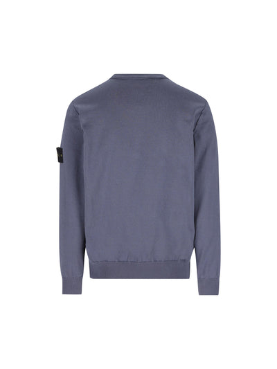 Maglia realizzata in lana vergine 5100053 S00B2V002D STONE ISLAND