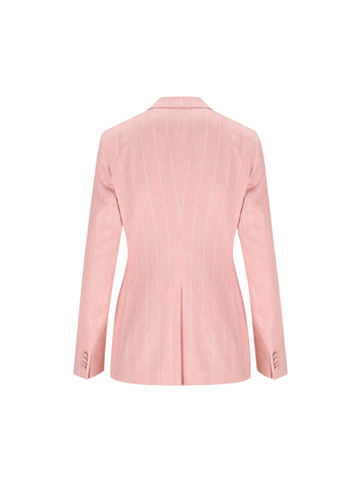 Blazer realizzato in seta. J-PARIGI10B EY917 TAGLIATORE