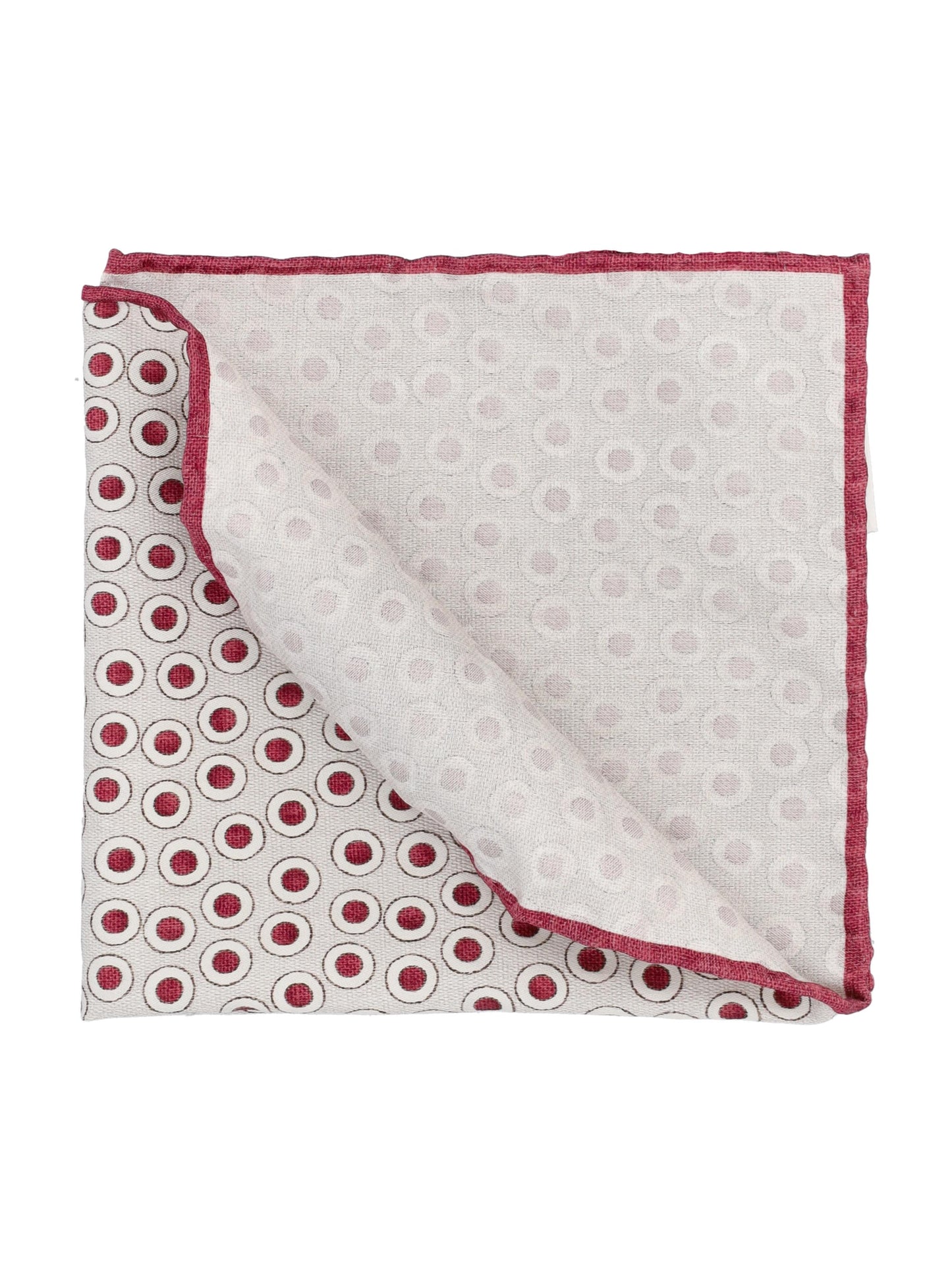 Pochette realizzata in seta. MX8720091 C003 BRUNELLO CUCINELLI