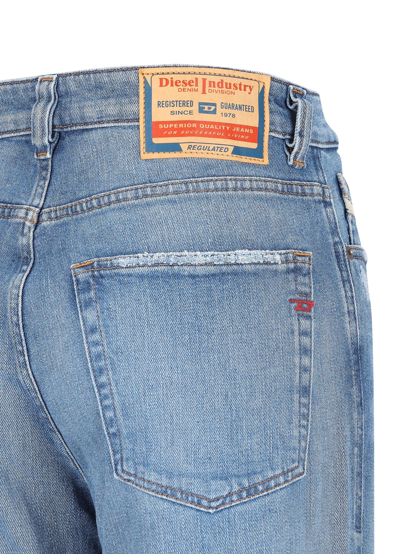 Jeans in cotone. A07019 09M2201 DIESEL