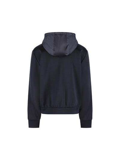 Felpa realizzata in cotone e poliammide. UJL56C 11JEF0QR3 PRADA