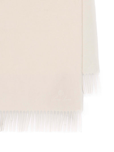 Sciarpa in cashmere. FAO3766 1000 LORO PIANA