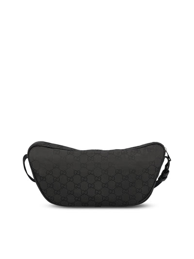 Borsa realizzata in nylon. 838929 FAD761047 GUCCI