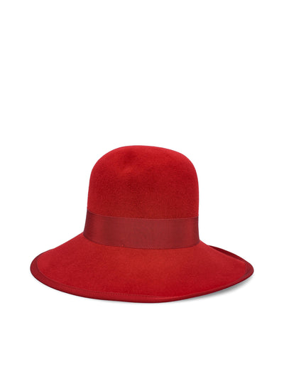 Cappello realizzato in tessuto Lapin. 7W2HE00FPMU BPY VALENTINO GARAVANI