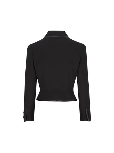 Giacca realizzata in lana vergine. 8B0CE5K09Q0 0NO VALENTINO GARAVANI