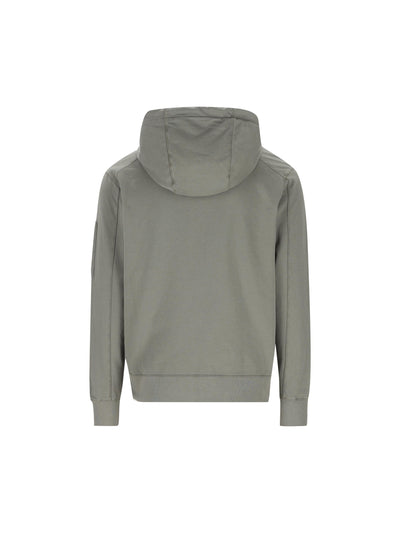 Felpa realizzata in cotone. 20CMSS081A 002246G921 C.P COMPANY