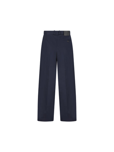 Pantaloni realizzati in cotone. H526Y04X67 9602 LOEWE