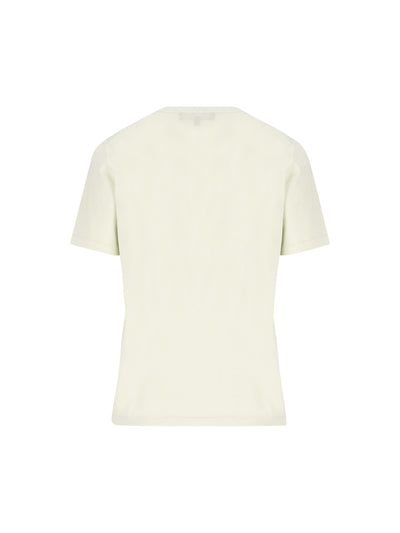 Maglia realizzata in cotone. FAM7984 5115 LORO PIANA