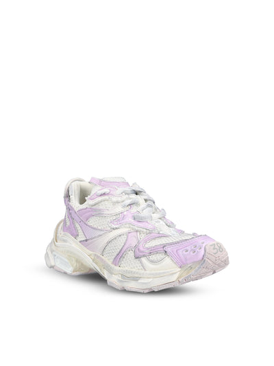 Sneakers realizzate in nylon e mesh. 779064 WRN2G1150 BALENCIAGA