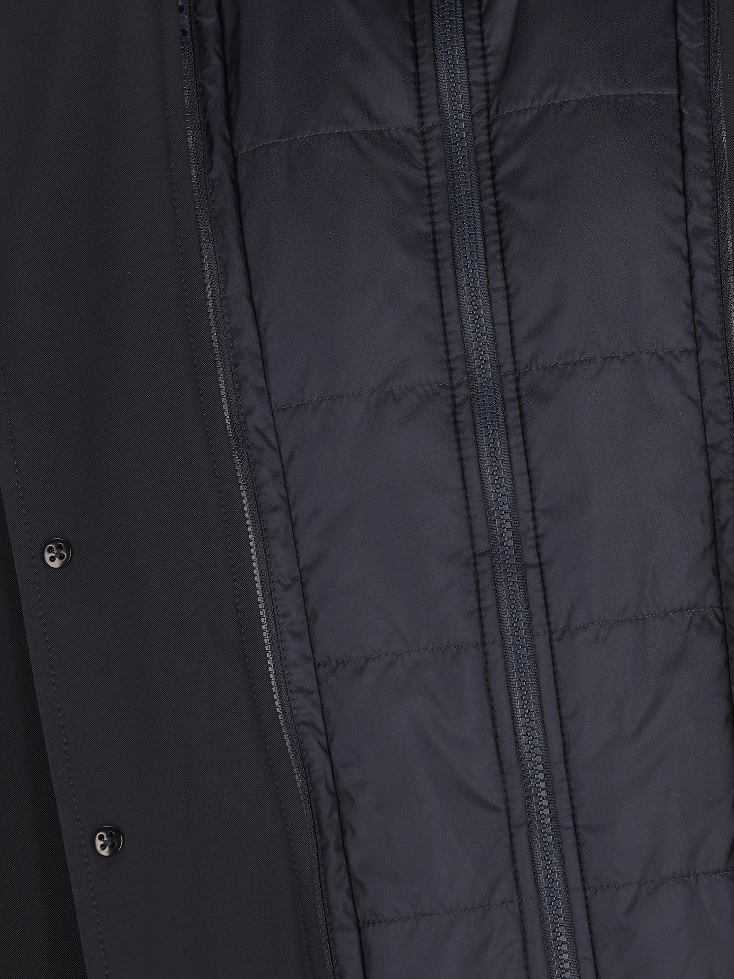 Cappotto realizzato in garbadine NAM5351168STOA U807 FAY