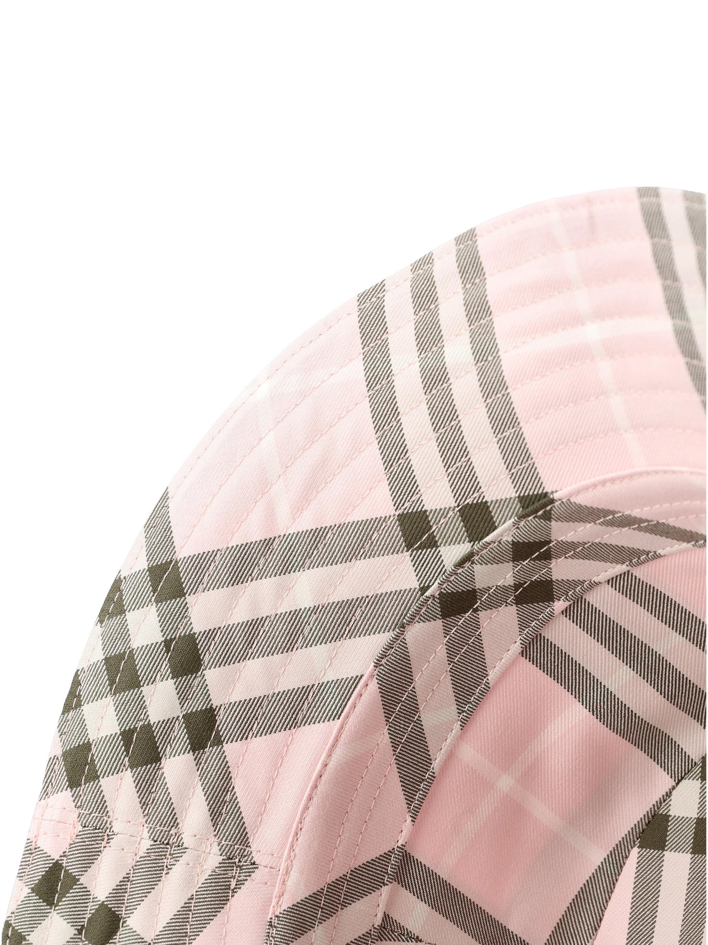 Cappello realizzato in cotone. 8122482 A5961 BURBERRY