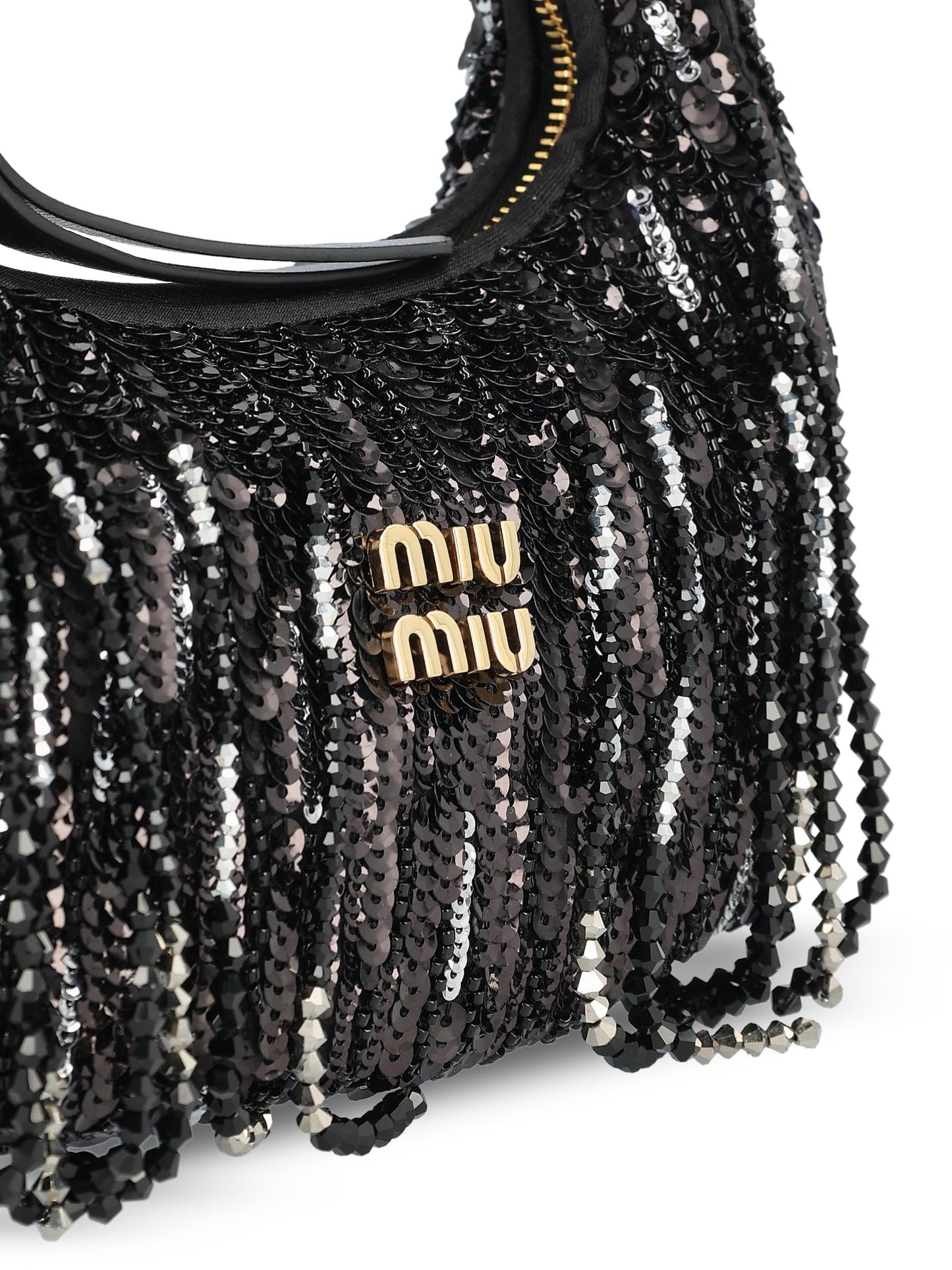 Borsa realizzata in poliestere. 5BP078 2IGMF0002 MIU MIU