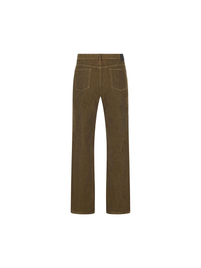 Jeans realizzato in cotone. 837398 Y29IA3564 SAINT LAURENT