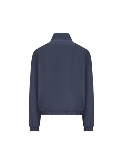 Bomber realizzato in cashmere. FAP9753 W000 LORO PIANA