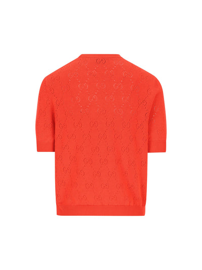 Maglia realizzata in cotone. 856204 XKFCO5741 GUCCI