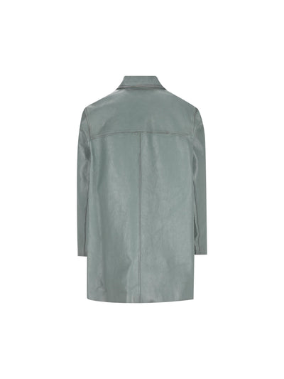 Giacca realizzata in pelle. CH26SCV93205 44L CHLOE'