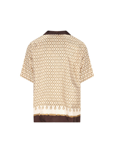 Camicia realizzata in seta. 794907 ZAUIZ9549 GUCCI