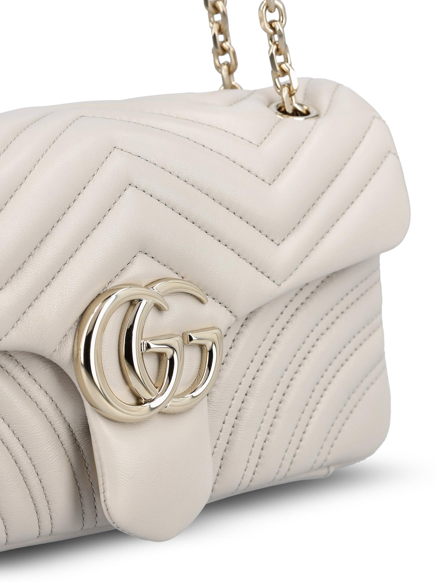 Borsa realizzata in pelle. 837267 AAE381712 GUCCI