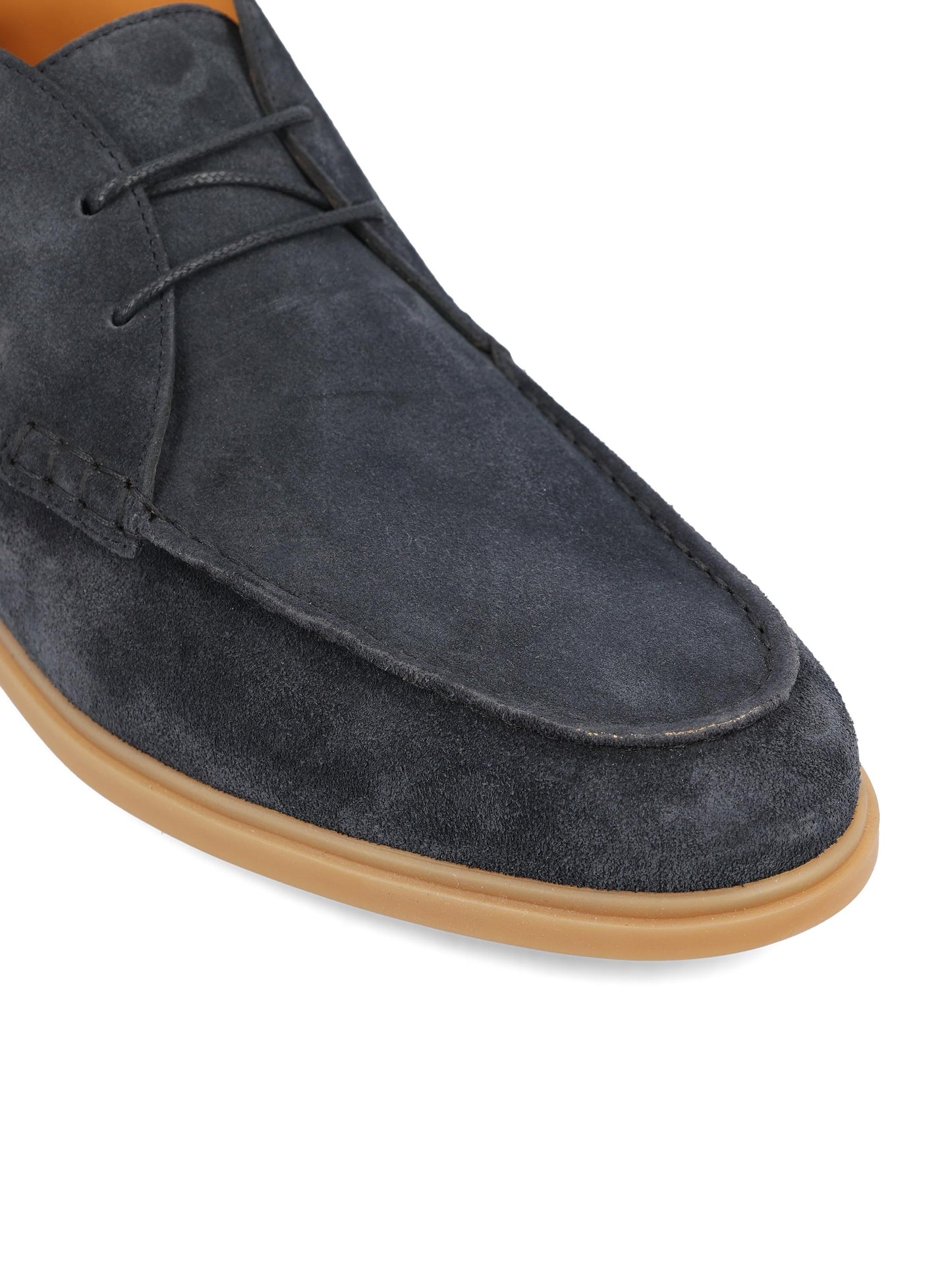 Polacchino realizzato in pelle scamosciata. XXM78L0JY40RE0 U835 TOD'S