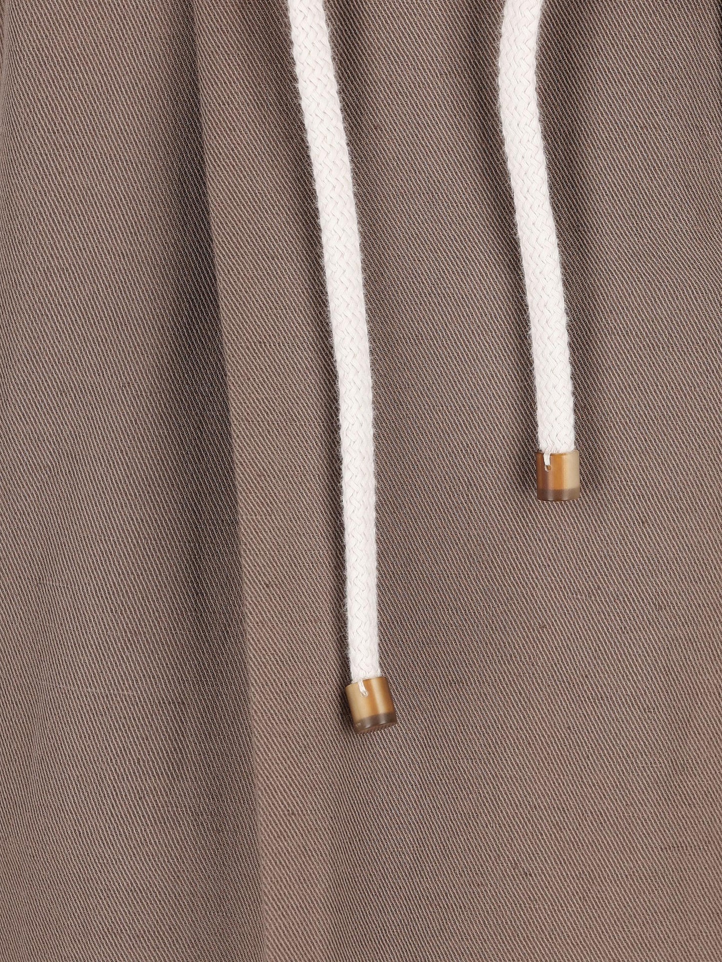 Pantaloni realizzati in cotone e lino. MH255E1710 C2438 BRUNELLO CUCINELLI