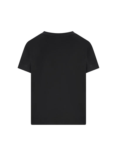 T-Shirt realizzata in cotone. BW70FJP78U 001 GIVENCHY