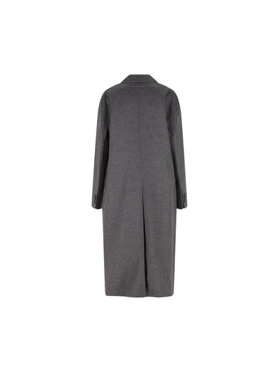 Cappotto realizzato in lana vergine. P617S 179BF0480 PRADA