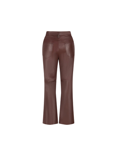 Pantaloni realizzati in pelle. M0V32P9048 C4193 BRUNELLO CUCINELLI