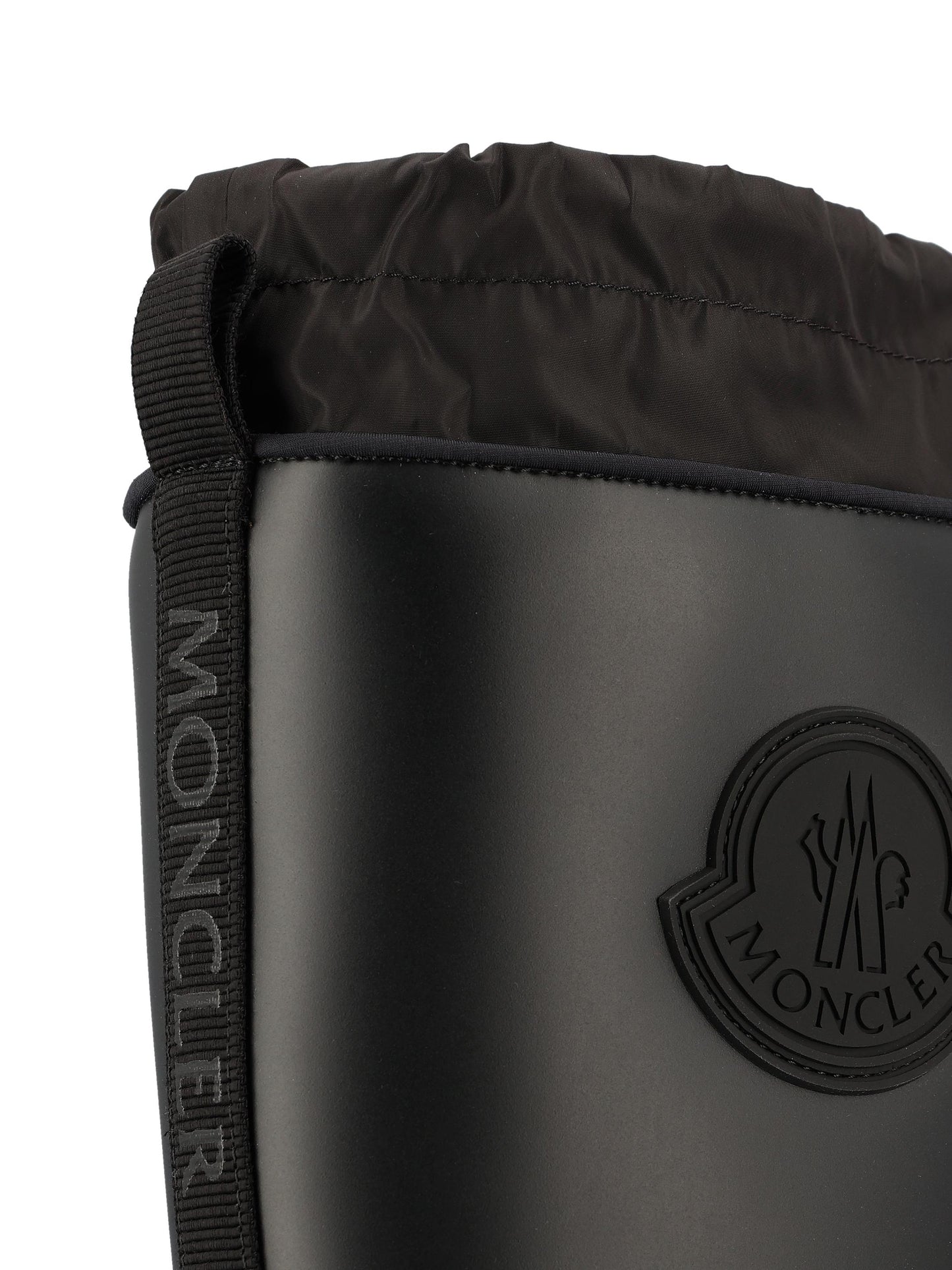 Stivali realizzati in PVC. W4G00190 M4522999 MONCLER