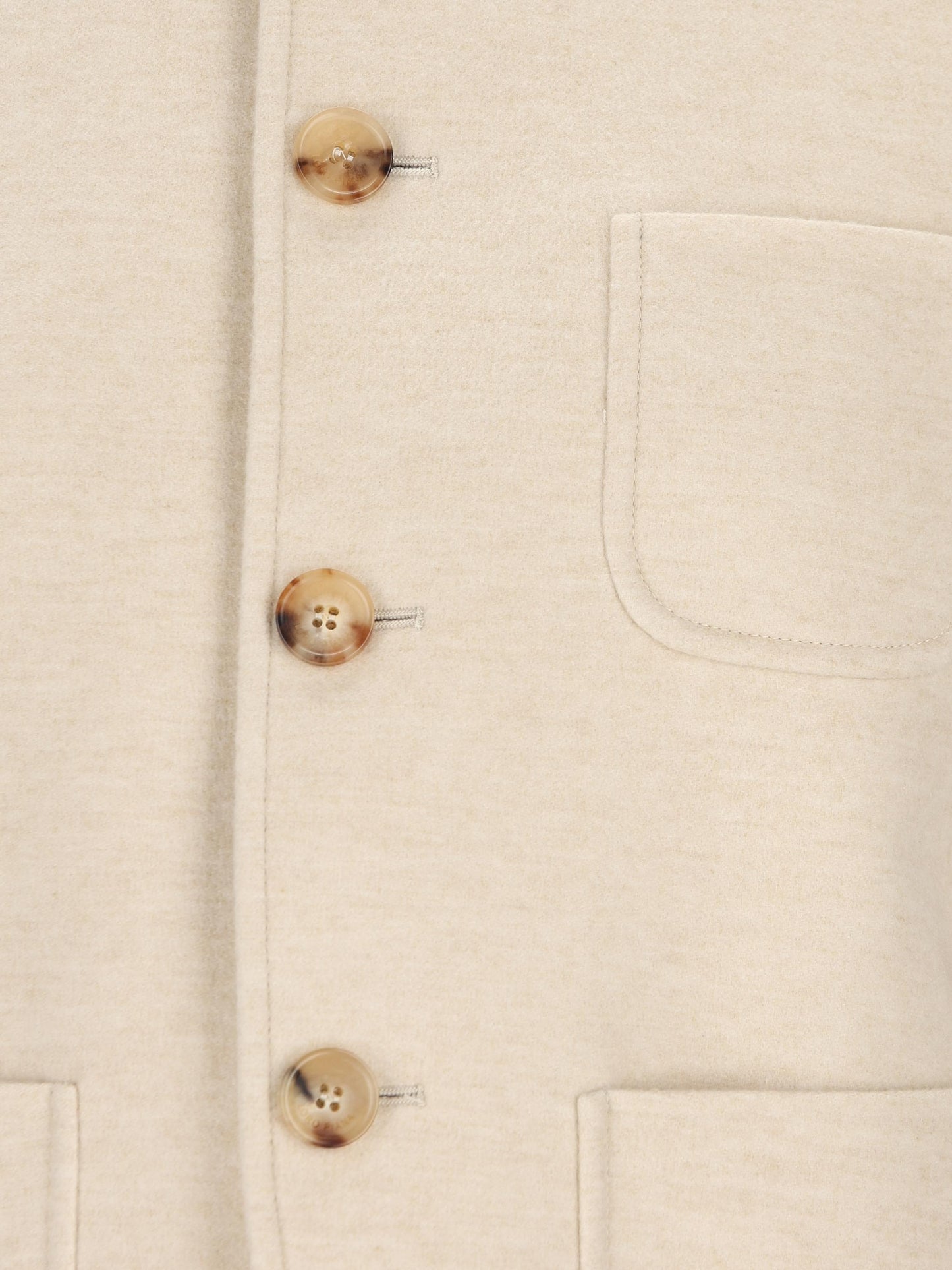 Giacca realizzata in cashmere. FAQ6901 A193 LORO PIANA