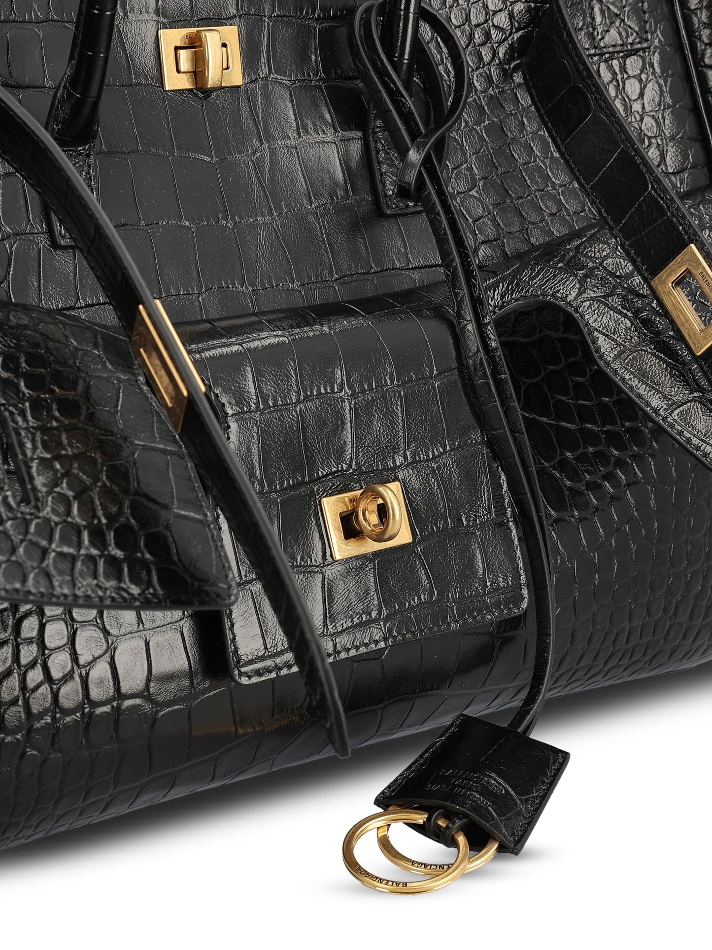 Borsa in pelle. 835670 2AB0X1000 BALENCIAGA