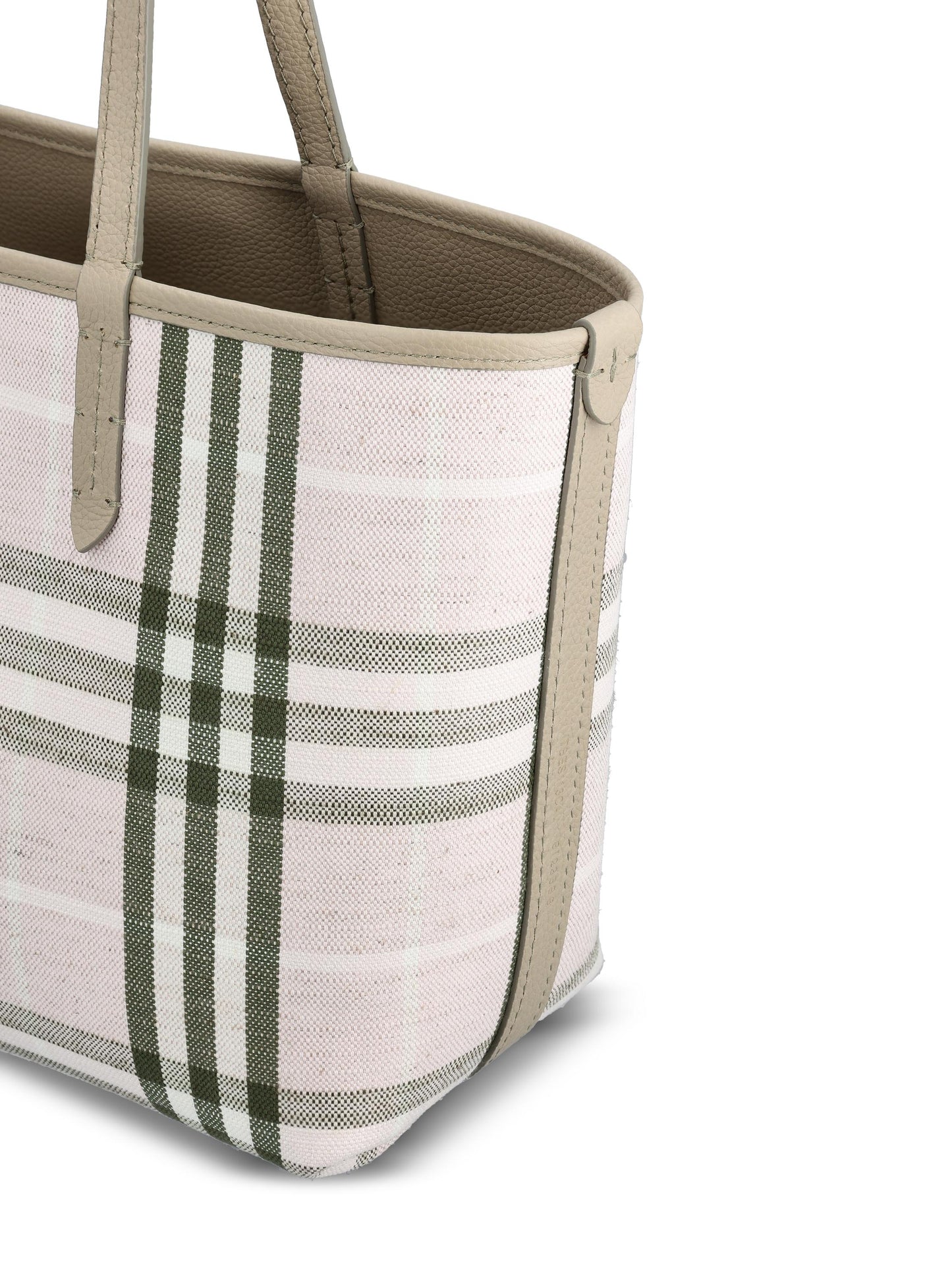 Borsa realizzata in pelle. 8123588 A4153 BURBERRY