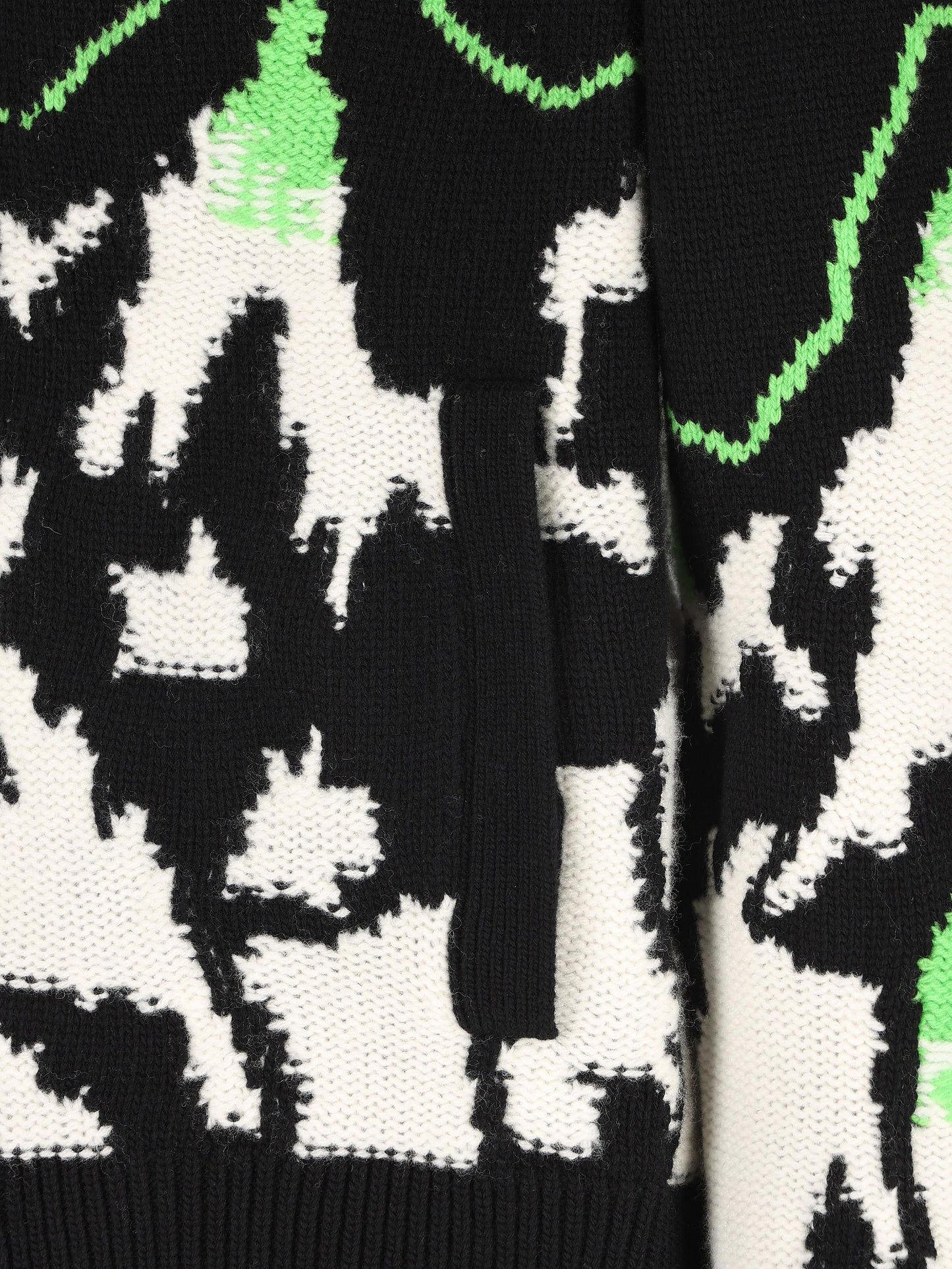 Maglia realizzata in lana. 827525 XKEU21152 GUCCI