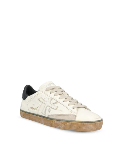 Sneakers realizzate in pelle. STEVEN 6977 PREMIATA