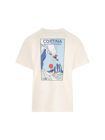 T-Shirt realizzata in cotone. NF0A8G9Z QLI1 THE NORTH FACE